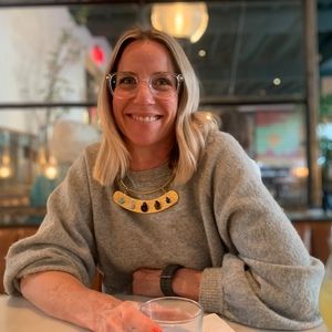 Meet your Posher, Ann